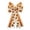 A#0818-120, variant on Harvest Decorative Bow Fall Pumpkin Ribbon Bow – 19.7" Thanksgiving Bow for Wreath Door Chair & Home Decor