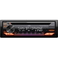 thumbnail image 2 of JVC KD-T920BTS CD Receiver with AM/FM Tuner Built-in Bluetooth CD Receiver with AM/FM Tuner Built-in Bluetooth + JVC CS-DF6920 6"x9" DF Series 2-Way Coaxial Car Speakers, 2 of 8