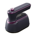 thumbnail image 2 of Steam Iron Qwtwty Handheld Hanging Iron Portable Small Home Ironing Wrinkle Clothes Dry And Wet Ironing Machine Iron Box, 2 of 6