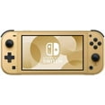 thumbnail image 2 of Boîte Ouverte - Nintendo Switch Lite : Hyrule - Or, 2 of 3
