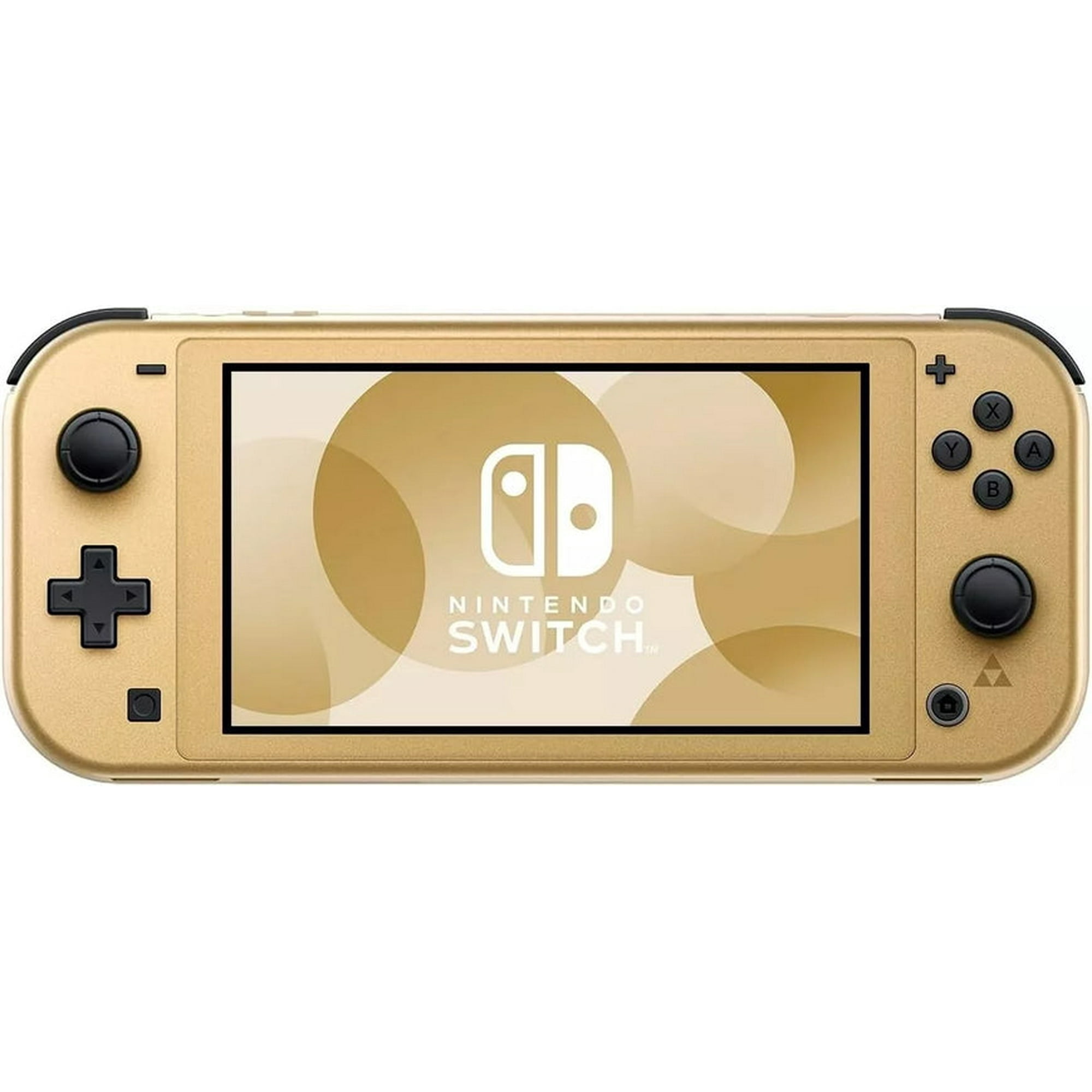 OPEN BOX - Nintendo Switch Lite: Hyrule - GOLD - Walmart.ca