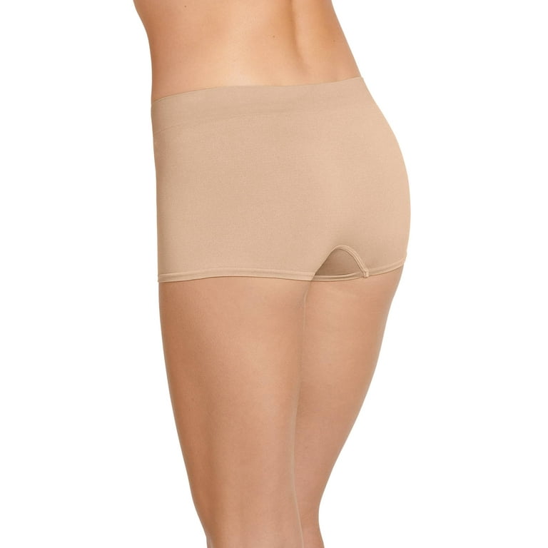 Jockey Modern Micro Seamfree Boyshort & Reviews