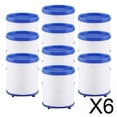 thumbnail image 1 of Filtro de Agua Soledad 10 Piezas Grifo Ahorro de Agua, 1 of 10