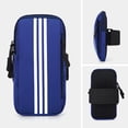 thumbnail image 2 of Jogging Armband Mobile Phone Sports Armband Outdoor Sports Waterproof Mobile Phone Bag, 2 of 4