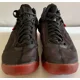 thumbnail image 4 of N I-K-E Mens A i r-Jor-dan Jumpman AIMAX 00023 Black Red Basketball Shoes Sneakers 12, 4 of 6