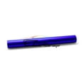 thumbnail image 3 of EZAUTOWRAP Matte Satin Chrome Metallic Blue Car Vinyl Wrap Vehicle Sticker Decal Film Sheet Decoration With Air Release Technology, 3 of 4
