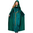 thumbnail image 1 of Smiffys Womens Deluxe Cloak, 1 of 2