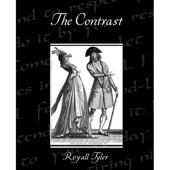 The Contrast (Paperback)