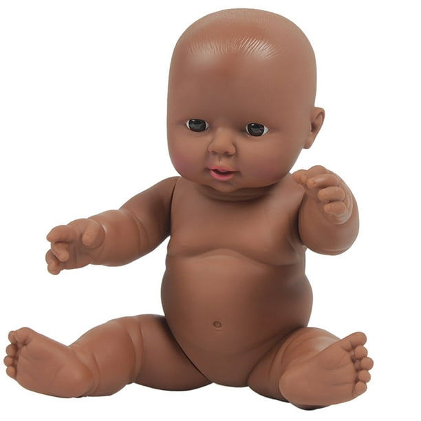 Lolmot Reborn Baby Dolls Girls Baby Emulated Doll Soft Children Reborn Baby  Doll Toys Boy Girl Birthday Gift 