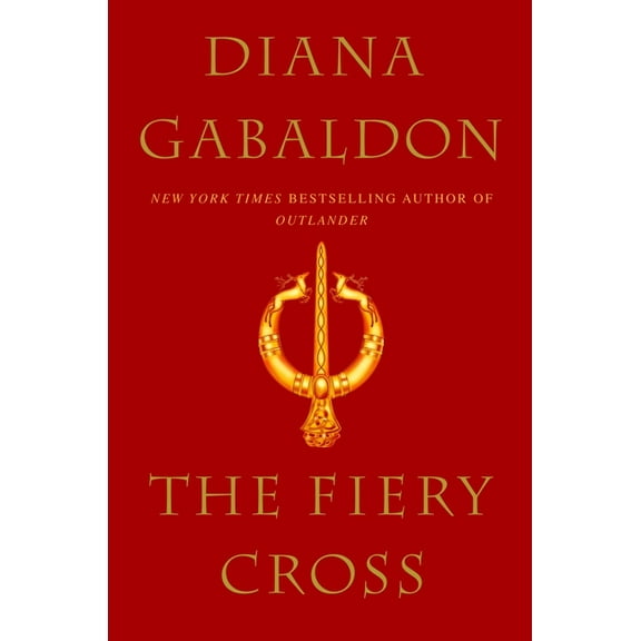 The Fiery Cross (Outlander Volume 5) (Hardcover)