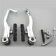 thumbnail image 5 of Greeniant Bike V Brake High-hardness Outdoor Riding Brakes Accessory Universal Adjusting Safety Set Cycling Professionals Ciclismo blanco Greeniant OD016179-02, 5 of 6