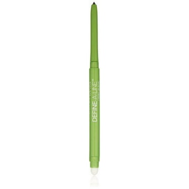 Maybelline New York Define-A-Line Eyeliner, Ebony Black, 0.01 Ounce