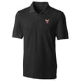 thumbnail image 2 of Men's Cutter & Buck  Black El Paso Chihuahuas DryTec Forge Stretch Polo, 2 of 3