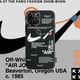 thumbnail image 5 of Iphone 13 Pro;Blanco para Iphone 13/12/11 Blanco roto Nike Frosted Phone Case 13Pro/12Pro Zhivalor BST3068186, 5 of 5