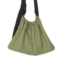 thumbnail image 1 of Shisuyan Multi-Functional Design Picking Apron Green Plastic 1Pack 17.9x15in, 1 of 8