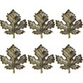 thumbnail image 1 of 6 Pcs Napkin Rings, 1 of 5