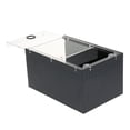 thumbnail image 4 of Caja de Acrílico Sunnimix Transparente para Transporte de mascotas, 4 of 8