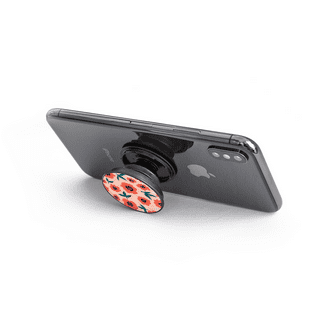 Tzumi Flip Grip - Universal Phone Grip, Vent Clip, and Phone Stand