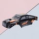 thumbnail image 5 of Piezas de modelo ZD Racing 08427 9116 carrocería de coche RC Estilo naranja, 5 of 8