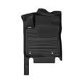 thumbnail image 2 of TuxMat - For Nissan Murano 2019-2024 Models - Custom Car Mats - Maximum Coverage, All Weather, Laser Measured - This Full Set Includes 1st and 2nd Rows, 2 of 10