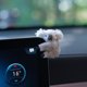 thumbnail image 4 of Adorno de tablero de coche de koala de peluche | Juguete de peluche lindo para consola interior de coche | Figura de koala suave para decoración | Accesorio divertido para coche, hogar, mochila, 4 of 5