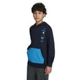 thumbnail image 4 of AND1 Boy's Athletic Buzzer Beater Pullover Hoodie, Sizes 4-18, 4 of 8