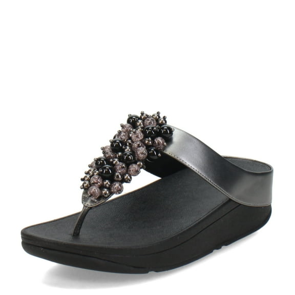 Women's FitFlop, Fino Bauble Toe-Post Sandal