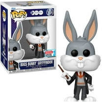Funk POP Looney Tunes x Wizarding World Bugs Bunny Gryffindor 1334 Vinyl Figure