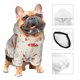 thumbnail image 3 of Fotbe Mushroom Sudadera con Estampado para Perros Pequeños – Suéter con Capucha para Mascotas, Tela Suave de Forro Polar con Bolsillo-X-Small, 3 of 7