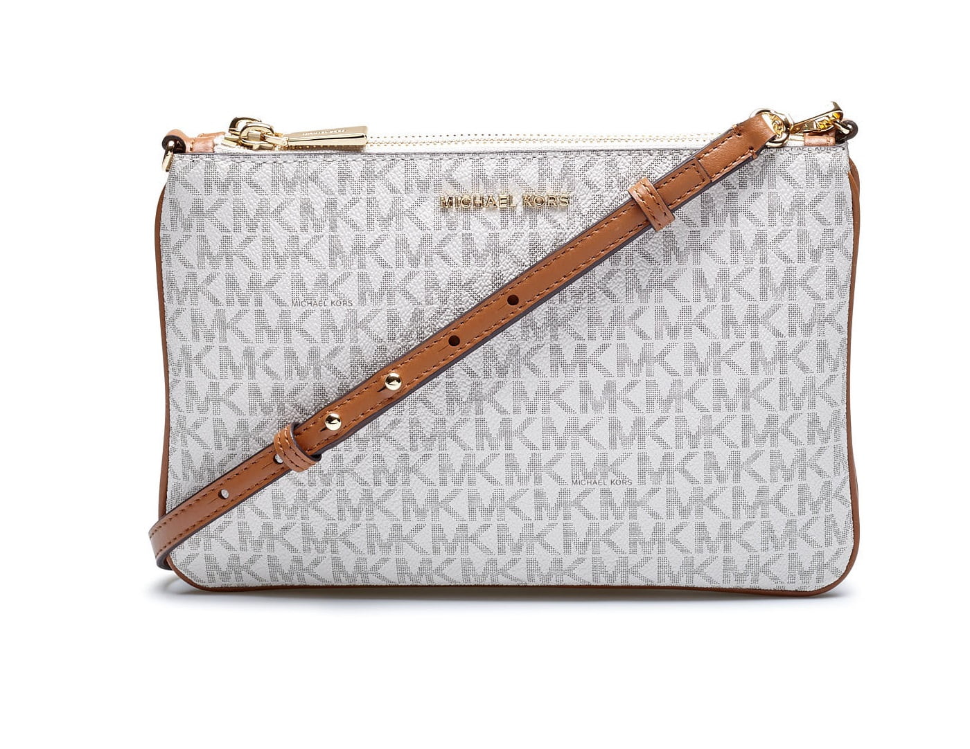 lila šarka hardver michael kors adele crossbody grmljavina Dinamika