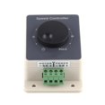 thumbnail image 2 of DC10-60V 20A Modulador de ancho de pulso PWM Controlador de velocidad del motor Carcasa impermeable, 2 of 9
