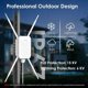 thumbnail image 5 of b1P WAVLINK WN588HA2 AC1200 2.4GHz 5GHz Dual Band WiFi Extender D5T AP Repeater Mesh Mode WiFi Signa, 5 of 5