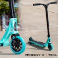 thumbnail image 4 of Envy Scooters Prodigy X Complete Scooter- Teal, 4 of 4