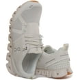 thumbnail image 4 of ON RUNNING Cloud Terry Women/Adult shoe size 9.5  Casual ON-18.99682 White, 4 of 6