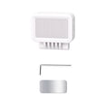 thumbnail image 1 of Foldable Magnetic Fill Light 3 Color Temperature Adjustable Portable Photography Video Vlog Lamp for DJI Osmo Nano, 1 of 11