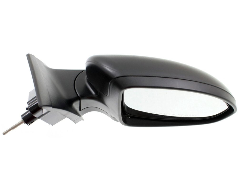 Mirror Compatible With 2011-2015 Chevrolet Cruze 2016 Limited Right Passenger Side Textured Black Kool-Vue