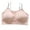 Pink, variant on ShiShine Girls Cotton Training Bra,Crop Cami Training Bras for Girls 10-12 with Adjustable Straps