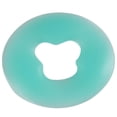 thumbnail image 2 of Massage Pillow Silicone Spa Headrest Green, 2 of 8