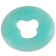 thumbnail image 2 of Almohada de Silicona para Masajes Sunnimix Cama Cara Cuna Reposacabezas Verde 30 cm, 2 of 8