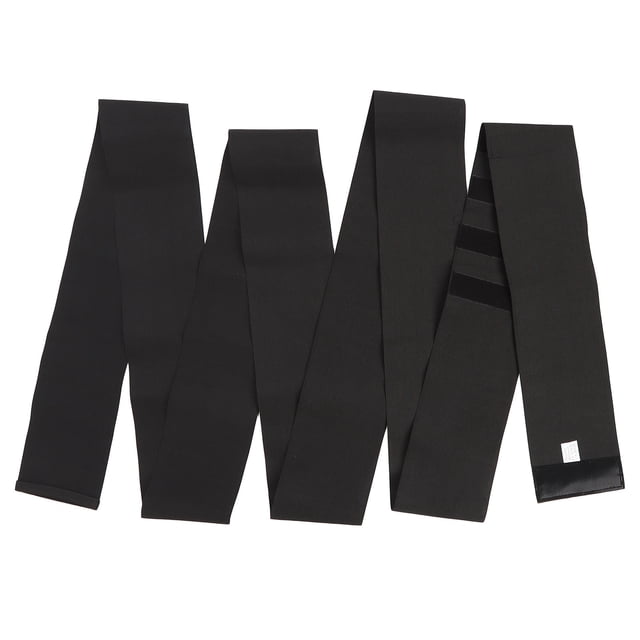 Cinturón moldeador de cintura para mujer, entrenamiento adiposo del vientre inferior, ejercicio, Fitness, sudor, entrenador de cintura