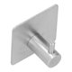 thumbnail image 1 of Gancho Sin Golpes, Gancho de Baño de Metal Viscose Antirust Sin empuñadura para laminados para paredes de lima para puertas de refrigerador para armario, 1 of 7