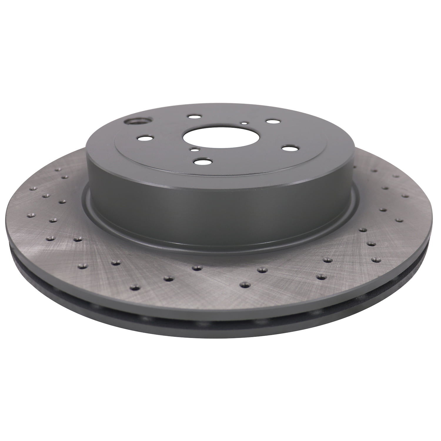 Winstop Brake Rotor, Rear WS253051, Subaru WRX 2020-2017