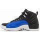 thumbnail image 2 of Ni - ke Ni - ke WMNS Air Jordan 12 Retro Hyper Royal Blue Black White AO6068-004 Women's 11, 2 of 5