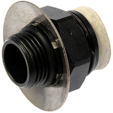 Dorman 800-707 Oil Cooler Line Connector for Specific Chevrolet / GMC Models Fits select: 2003-2009 CHEVROLET SILVERADO, 2003-2009 GMC SIERRA