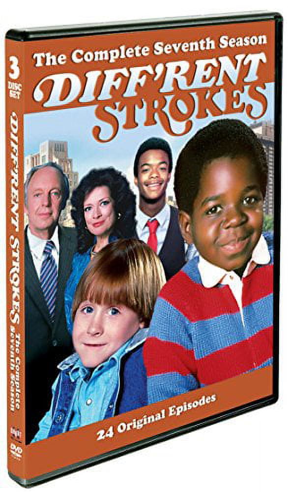 Amazon.com: Diff'rent Strokes : Fan Favorites : Conrad Bain