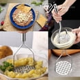 thumbnail image 3 of Machacador de Frijoles y Papas LionTools Acero Inoxidable, 3 of 7