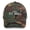 Green Camo, variant on Team Pit Bull - Top Dog Dad Hat (Spruce)