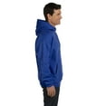 thumbnail image 4 of Hanes Adult 9.7 oz. Ultimate Cotton 90/10 Pullover Hood - F170, 4 of 4