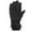 Black, variant on Otqutp Winter Outdoor Cold Weather Gloves Boys Girls Snow Skating Snowboarding Windproof Warm Ski Gloves Suit for 7-12 Years Old Kids(Black,One Size)