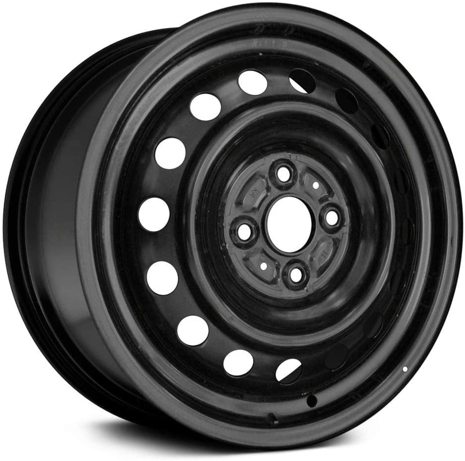 Steel Wheel Rim 15 Inch OEM TakeOff Fits 20042006 Scion xB 4 Lug 4